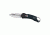 Buck Knives Redpoint Folding Knife, Black, Box, 0750BKX