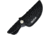 Buck Knives Sheath for BU390, Fits Most 8in Fixed Blades, Made To Fit Bu390 Omni Hunter, Black Polyester Sheath, 5986