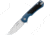 Buck Knives Stinger Framelock Blue, BU714BLS