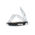 Buck Knives Stockman Folding Knife, Black, Box, 0301BKS2587