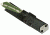 Buck Knives Thorn Outdoor Fixed Blade Knife, Green 0017GRS