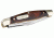 Buck Knives Trio 420J2 Stainless Steel Woodgrain, 0373BRS