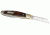 Buck Knives Trio 420J2 Stainless Steel Woodgrain, 0373BRS