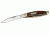 Buck Knives Trio 420J2 Stainless Steel Woodgrain, 0373BRS