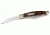 Buck Knives Trio 420J2 Stainless Steel Woodgrain, 0373BRS