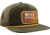 Buck Knives Vintage Logo Hat, Adjustable snap back, 12806