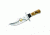 Buck Knives Wbc Bear Claw Series Bowie Box - 05EKSLE14876