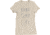 Buck Knives Womens Hunt/Camp T-Shirt, Tan, X-Large, 11602
