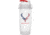 Bucked Up 28 oz Perfect Shaker, White/USA Flag, 9000099