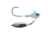 Buckeye Lures Single Blade Su-Spin, 1/4 Oz, Glimmer Shad, BEL-SSBS14GS