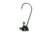 Buckeye Lures Spot Remover Pro Model, 5/16 Oz, Green Pumpkin, BEL-SRSGR516-5