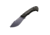 BucknBear Army Piranha Fixed Knife, Black Blade, NSN N BNB12333P