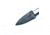 BucknBear Boot Hunter Dagger Fixed Knife, Micarta/Bone Handle, Silver Blade, NSN N BNB15916