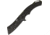 BucknBear Cleaver Framelock Folding Knife, Green, Black stonewash stainless back handle, 42395C