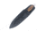 BucknBear Damascus Dagger with Walnut Burlwood Handle, Silver, Wood, BNB15255