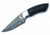 BucknBear Modified Dagger Fixed Knife, Silver  Blade, NSN N BNB15919