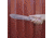 BucknBear Small Bone Machete with 1095 Damascus Blade, White, Silver, BNB22325