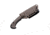 BucknBear Survival Piranha Fixed Knife, Silver Blade, NSN N BNB12332P