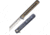BucknBear Thunderbird Framelock Folding Knife, 3.5in, VG10 Damascus, G10 Handle, BNB1939D