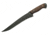 BucknBear Wild Fighter Knife Fixed Knife, Black Blade, NSN N BNB24115