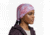 Buff CoolNet UV Multifuctional Heabdband, Bindary Pink, 131575.538.10.00