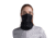Buff Coolnet UV Neckwear, Solid Black, 119328.999.10.00