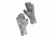 Buff Eclipse Gloves, Reflection Grey