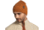 Buff Knitted Beanie Lilon Hat -Unisex, Copper, 134475.333.10.00