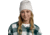 Buff Knitted Beanie Norval Hat -Unisex, Ice, 124242.798.10.00