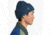 Buff Knitted Beanie, Rutger Steel Blue, 129694.701.10.00