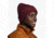 Buff Knitted &amp; Fleece Beanie, Dahlia, 129698.628.10.00