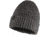 Buff Knitted &amp; Fleece Beanie, Grey, 129698.937.10.00