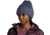 Buff Knitted &amp; Fleece Beanie Kim Hat -Unisex, Water, 129698.761.10.00