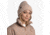 Buff Knitted &amp; Fleece Beanie, Pale Pink, 129698.508.10.00