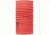 Buff Merino Wool 3/4 -Coral