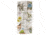 Buff Original Triple Crown Series Multifunctional Headwear, Triple Crown Continental Divide Trail, 120473