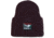 Buff Pow Knitted Beanie Rutger Pow Shadow Purple Hat -Unisex, Malachite Green, 134706.812.10.00