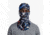 Buff ThermoNet Hinged Balaclava, Enphi Multi, 132728.555.10.00