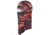 Buff Thermonet Hinged Balaclava Matewa - Unisex, Garnet, 134530.653.10.00
