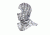 Buff UVX Balaclava, Bonefish, Bonefish, 115137.933