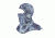Buff UVX Balaclava, Una, Una, 115136.737