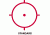 HOLOsight Holographic Standard Reticle