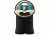 Built Ny Two Bottle Tote - Black 2B-BLK