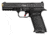 BUL Armory USA AXE-FS-Tomahawk Pistol, 9mm Luger, 4.49in barrel, black polymer frame, integrated polymer grip, recoil operated semi-automatic, fixed 3-dot, 17 round magazine, BULAXEFSTK9MM4.491FRRMPG