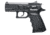 BUL Armory USA Cherokee-Compact Pistol, 9mm Luger, 3.7in barrel, polymer frame, integrated polymer grip, recoil operated semi-automatic, fixed 3-dot, 17 round magazine, BULCHKECT9MM3.71FRRMPG