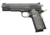 BUL Armory USA 1911-Government Pistol, .45 ACP, 5in barrel, matte black stainless steel frame, custom G10 grip, recoil operated semi-automatic, Novak, 8 round magazine, BUL-1911 GV-45-5-1-FRRMPG