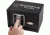 Bulldog Cases &amp; Vaults 7.25 in. x 11 in. x 8 in. Digital Pistol Vault with Biometric-Fingerprint Lock BD2000
