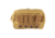 Bulldog Cases &amp; Vaults BDT MOLLE Utility Pouch, Tan, BDT64T