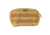 Bulldog Cases Bdt Molle Utility Pouch, Poly Oxford Nylon Material, Tan Bdt64T, BDT64T