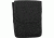 Bulldog Cases &amp; Vaults Inside-the-Pants Concealed Cell Phone Holster, Black Nylon BD846